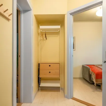 Delightful 3-room In Toyen * Oslo