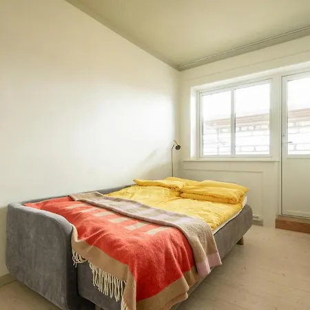 Delightful 3-room In Toyen Oslo